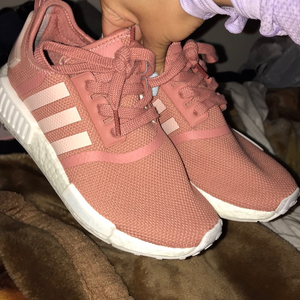 Raw pink NMD ADIDAS